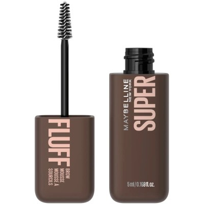 Rimel Maybelline Super Fluff cu efect voluminos 260 Deep Brown foto