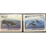 (STR3) Timbre serii Straine fauna Guine Bissau
