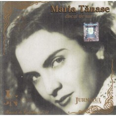 Maria Tanase - Discul de aur. Muzica de colectie, volumul 50