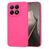 Husa silicon Xiaomi 15T Asteroid GSM SoftFlex, fucsia