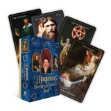 Cumpara ieftin Magicians, Martyrs &amp; Madmen Tarot Cards
