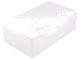 Carcasă Universală ABS Gri IP54 110x191x61mm