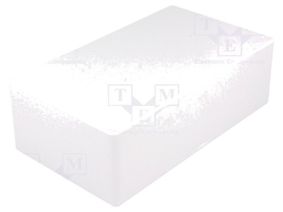 Carcasă universală ABS gri IP54 foto