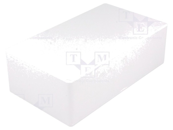 Carcasă universală ABS gri IP54