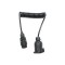 Adaptor priza remorca 7-13 pini cu cablu 2.2m Breckner Germany