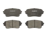 Set placute frana,frana disc SUZUKI GRAND VITARA I (FT) (1998 - 2005) ABE C18022ABE