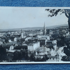 196 - Cluj-Napoca Vedere generala / panorama Cetatuie / Kolozsvar / Fotofilm