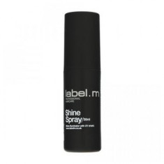 Label.M Complete Shine Spray spray pentru stralucirea parului 50 ml foto