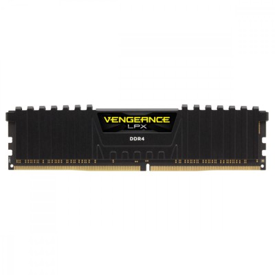 Memorie DDR Corsair DDR4 8 GB, frecventa 3200 MHz, 1 modul, radiator, &amp;quot;CMK8GX4M1E3200C16&amp;quot; foto