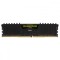 Memorie DDR Corsair DDR4 8 GB, frecventa 3200 MHz, 1 modul, radiator, &quot;CMK8GX4M1E3200C16&quot;