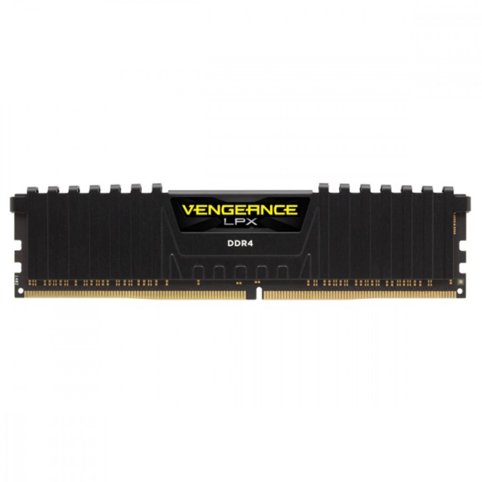 Memorie DDR Corsair DDR4 8 GB, frecventa 3200 MHz, 1 modul, radiator, &quot;CMK8GX4M1E3200C16&quot;