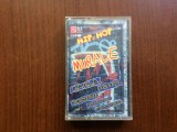 Hip si hop murale compilatie caseta audio selectii muzica hip hop rap A&amp;A 1999, A&amp;M rec