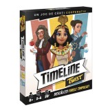 Timeline Twist joc de petrecere lb. romana, LUDICUS GAMES SRL