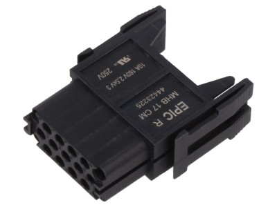 Conector HDC modul EPIC MH 40-125&amp;deg;C foto