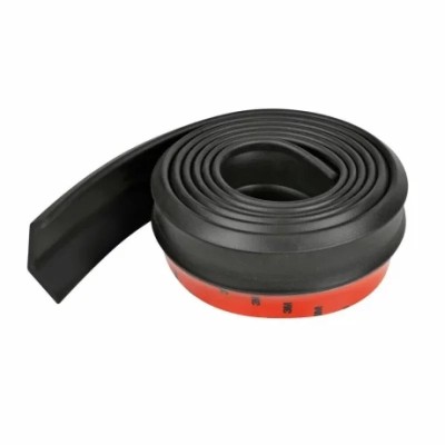 Ornament universal pentru bara fata sau spate praguri SK-2 Uni-Skirt 250 cm 32+10 mm Garage AutoRide foto