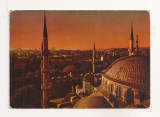 FA57-Carte Postala- TURCIA- Istanbul, circulata 1969, Fotografie