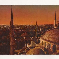 FA57-Carte Postala- TURCIA- Istanbul, circulata 1969