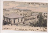 Carte postala circulata in anul 1906 Galati