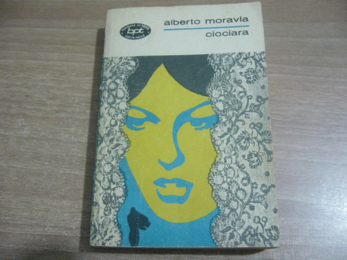 Alberto Moravia - Ciociara (BPT 604)