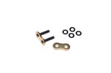 Siguranta Lant Iris 525FB Auriu Moto