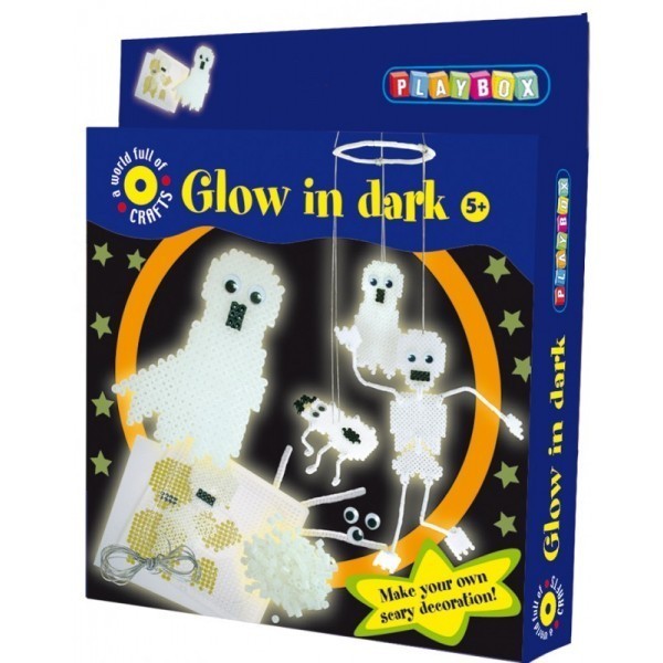 Set margele si sabloane halloween