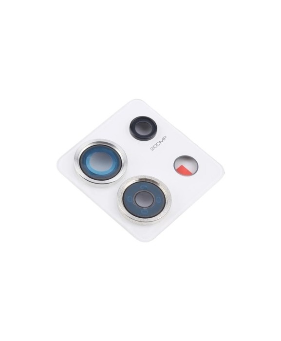 Geam Camera Xiaomi Redmi Note 13 Pro 5G , Alb