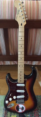 Vand chitara Fender Stratocaster LH ( STANGACI ) foto