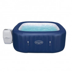 Piscina Jacuzzi Gonflabil Bestway Lay-Z-Spa Hawaii AirJet - 180 x 180 x 71 cm