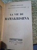 Essai sur la mystique et l&#039;action de l&#039;Inde vivante : La Vie de Ramakrishna - Romain Rolland