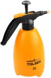 Pulverizator Vermorel 2L Gardenest Tolsen, pompa stropit gradina, duza alama, presiune 2 bar, aplicare pesticide, erbicide, ingrasaminte