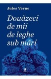 Douazeci de mii de leghe sub mari - Jules Verne