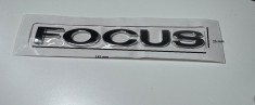 Emblema scris FOCUS