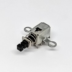 Comutator FR DPDT ON-(ON) 0.5A 12Vdc 27x14x24mm