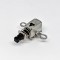 Comutator FR DPDT ON-(ON) 0.5A 12Vdc 27x14x24mm