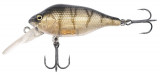 Fox Rage Wobler Funk Bug 40mm SR UV Striped Shiner