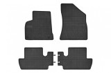 Mochete din cauciuc specifice, potrivite pentru Peugeot 3008 2009-2016, set de 4 piese, culoare neagra din seria Frogum El Toro Performance AutoTuning