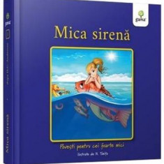 Mica Sirenă - Povesti pentru cei foarte mici