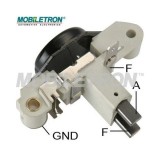 Mobiletron Regulator, alternator