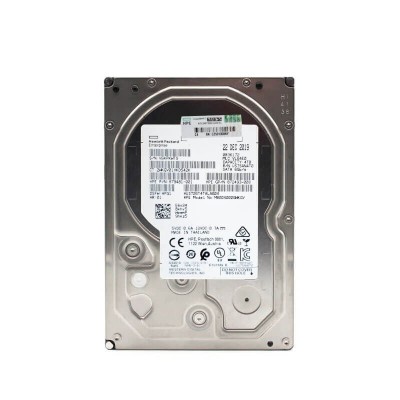Hard Disk HP HUS726T4TALA604, 4TB SATA3 6Gbps, 3.5 inci, 7.2K RPM, 256MB Cache foto