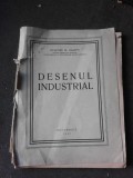 Desenul industrial - Dumitru M. Baiatu