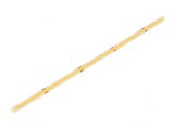 Bandă LED COB Alb Cald 24V 8W/m IP20