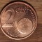 Luxemburg - moneda de colectie - 2 eurocent 2014 aUNC / UNC impecabila ! luciu !