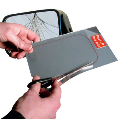 Kit reparatie oglinda retrovizoare , 12.5x20 cm AutoDrive ProParts foto