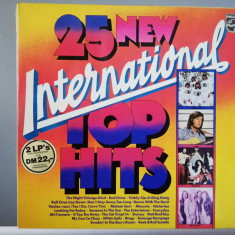 25 New International – Selectiuni – 2LP Set (1980/Philips/RFG) - Vinil/Vinyl/NM+
