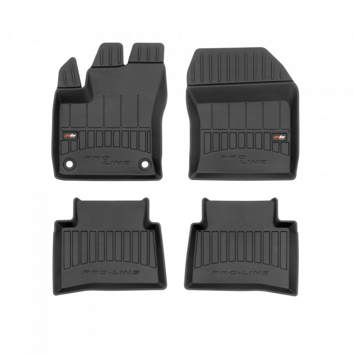 Covorase auto Toyota Prius 2015-2023 Frogum 3D