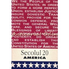 Secolul 20. America - Revista De Sinteza Nr.: 7-8-9/1999