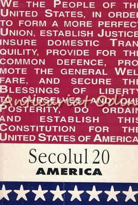 Secolul 20. America - Revista De Sinteza Nr.: 7-8-9/1999 foto