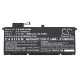Baterie compatibila Laptop, Samsung, NP900X4B, NP900X4C, NP900X4D, CS-SNP910NB, AA-PBXN8AR, 7.4V, 8400mAh, 62.16Wh