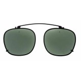 Ochelari de soare unisex cu clip Vuarnet VD190600011121