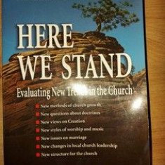 Here we stand- Samuel Koranteng-Pipim